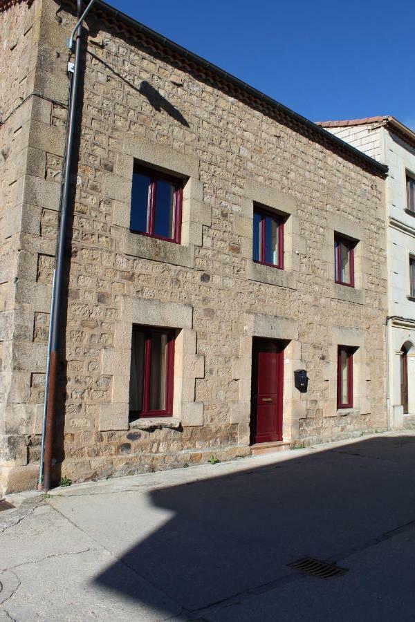 金塔纳尔德拉谢拉 La Casa De La Petra旅馆 外观 照片