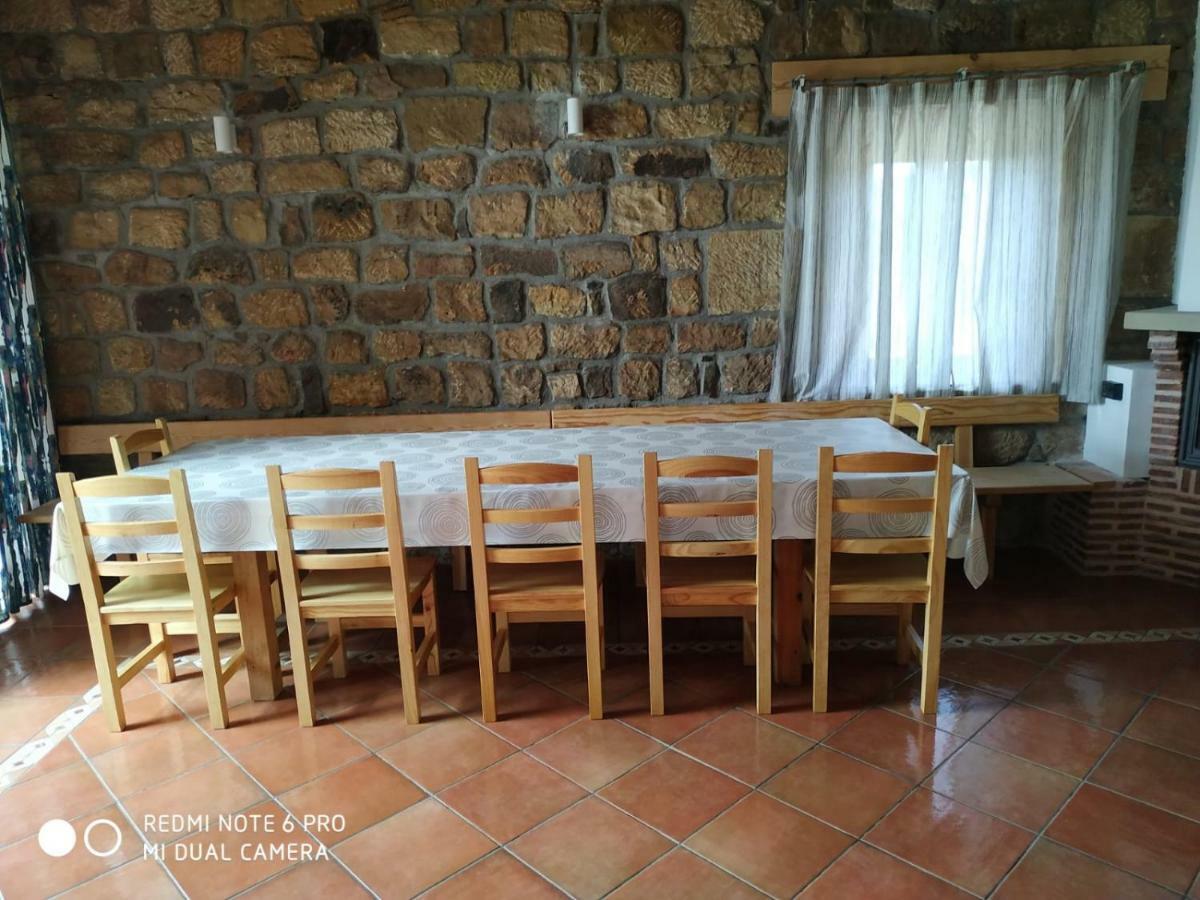 金塔纳尔德拉谢拉 La Casa De La Petra旅馆 外观 照片